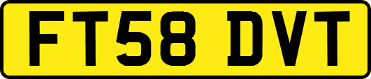 FT58DVT