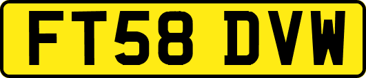 FT58DVW