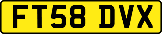 FT58DVX