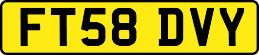 FT58DVY