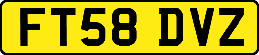 FT58DVZ