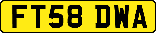 FT58DWA
