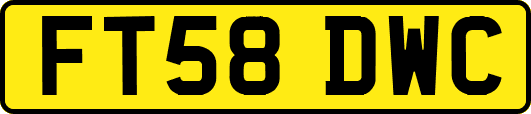 FT58DWC