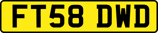 FT58DWD