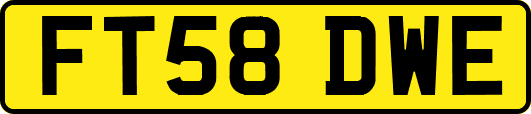 FT58DWE