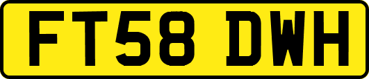 FT58DWH
