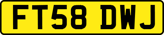 FT58DWJ