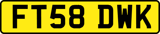 FT58DWK