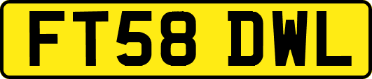 FT58DWL