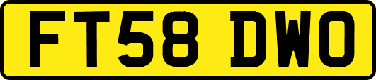 FT58DWO