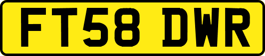 FT58DWR