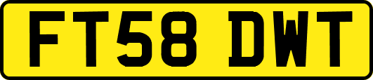 FT58DWT