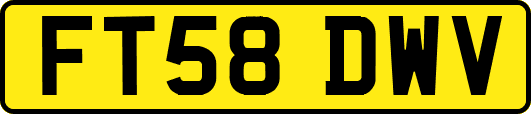 FT58DWV