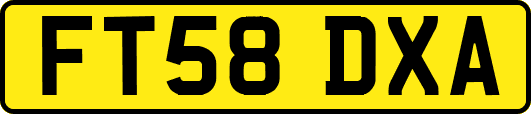 FT58DXA