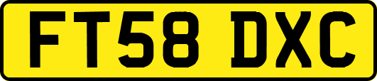 FT58DXC