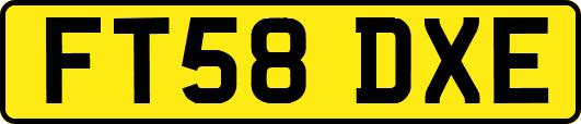 FT58DXE