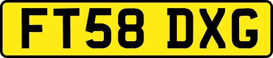 FT58DXG