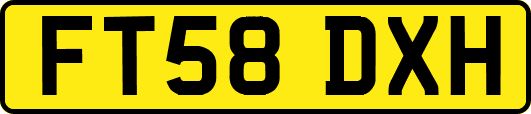 FT58DXH
