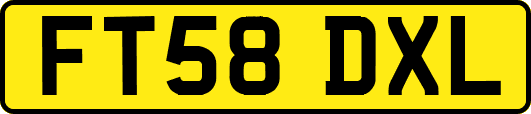 FT58DXL