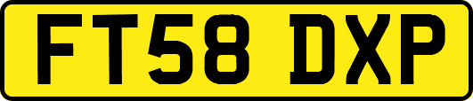 FT58DXP