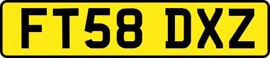 FT58DXZ
