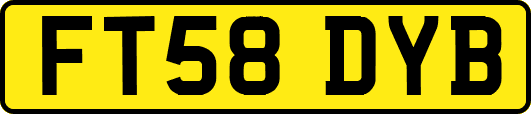 FT58DYB