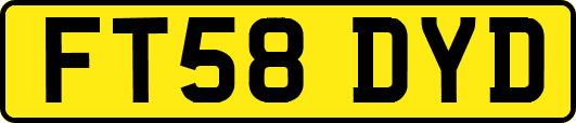 FT58DYD