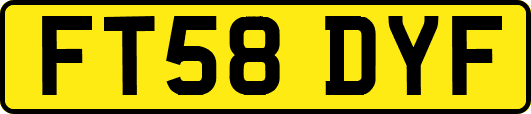 FT58DYF