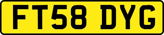 FT58DYG