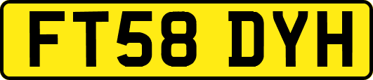 FT58DYH