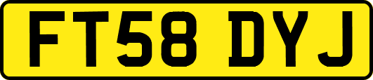 FT58DYJ