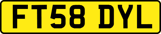 FT58DYL