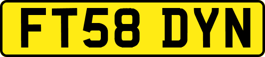 FT58DYN