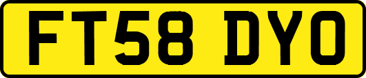 FT58DYO