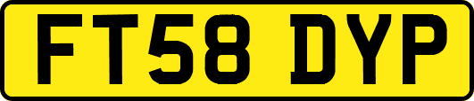 FT58DYP