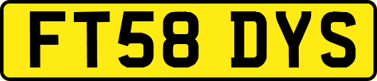 FT58DYS