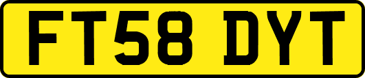FT58DYT
