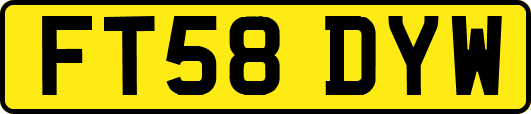 FT58DYW