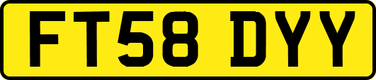 FT58DYY