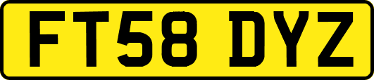FT58DYZ