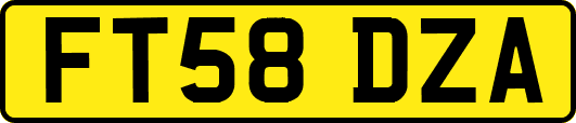 FT58DZA