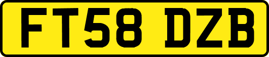 FT58DZB