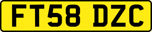 FT58DZC