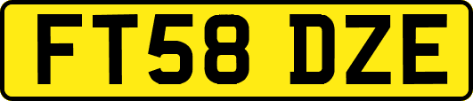 FT58DZE