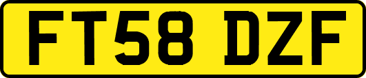 FT58DZF