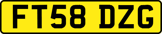 FT58DZG