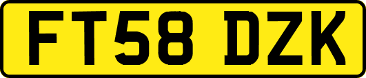 FT58DZK