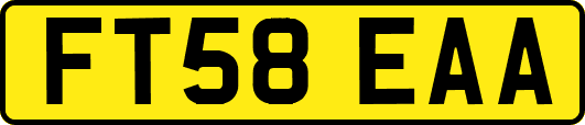 FT58EAA