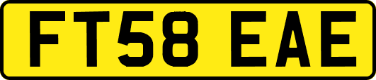 FT58EAE