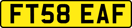 FT58EAF